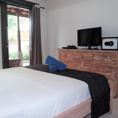 Drupadi Bungalows Gili Trawangan Extérieur photo