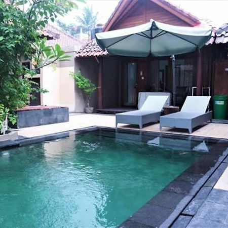 Drupadi Bungalows Gili Trawangan Extérieur photo
