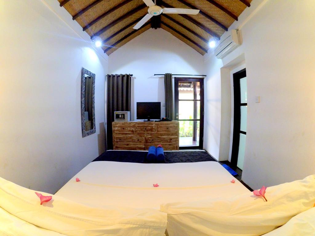 Drupadi Bungalows Gili Trawangan Extérieur photo