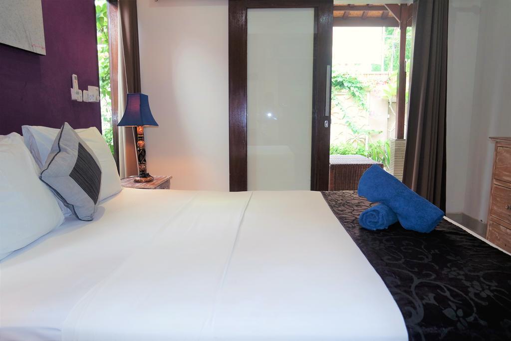 Drupadi Bungalows Gili Trawangan Extérieur photo