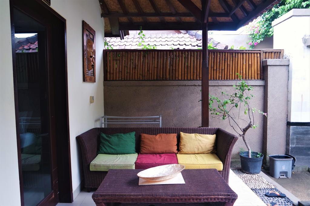 Drupadi Bungalows Gili Trawangan Extérieur photo