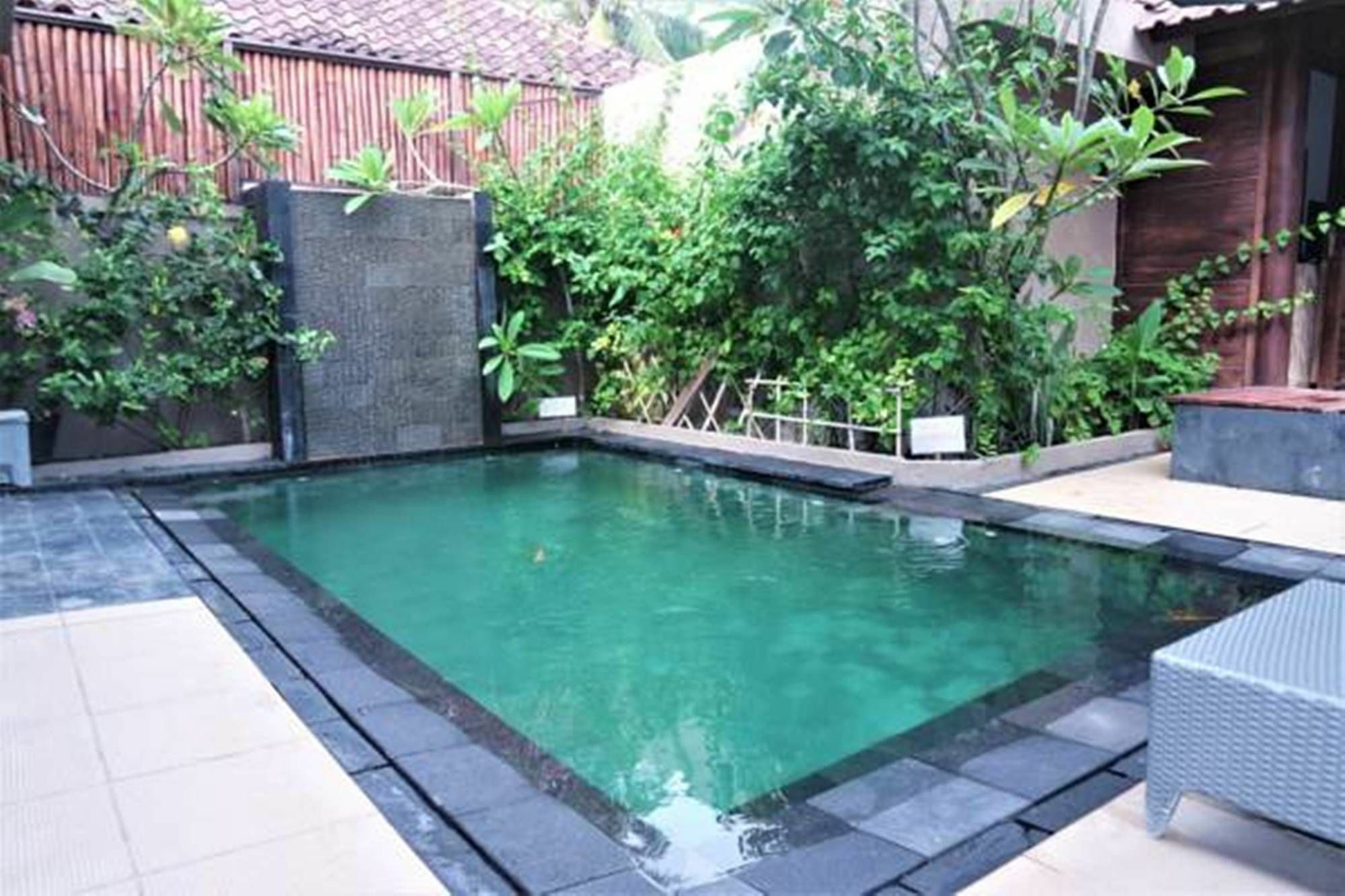 Drupadi Bungalows Gili Trawangan Extérieur photo