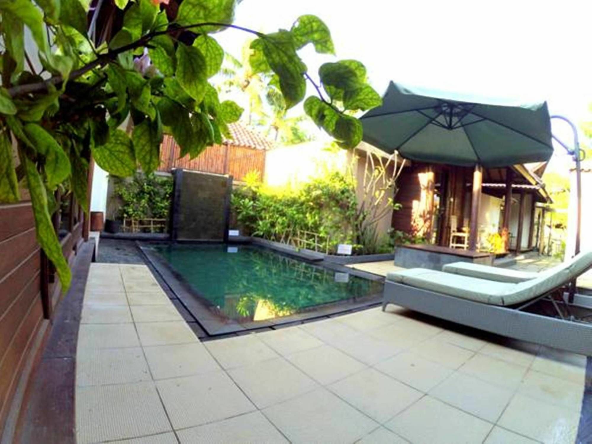 Drupadi Bungalows Gili Trawangan Extérieur photo